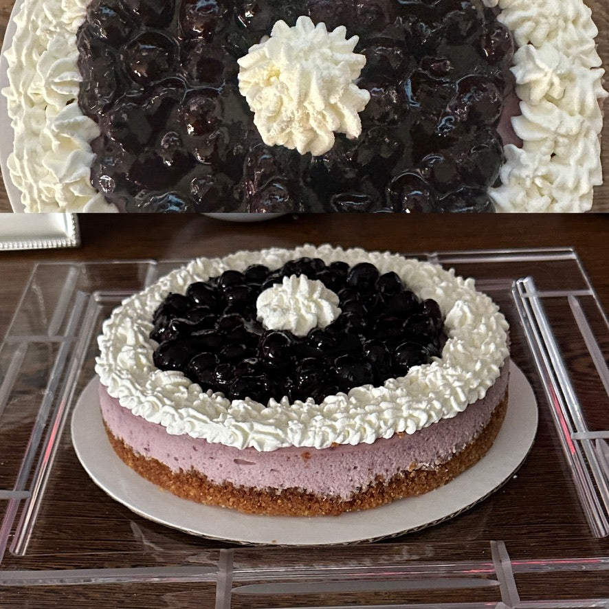 Blueberry Cheesecake