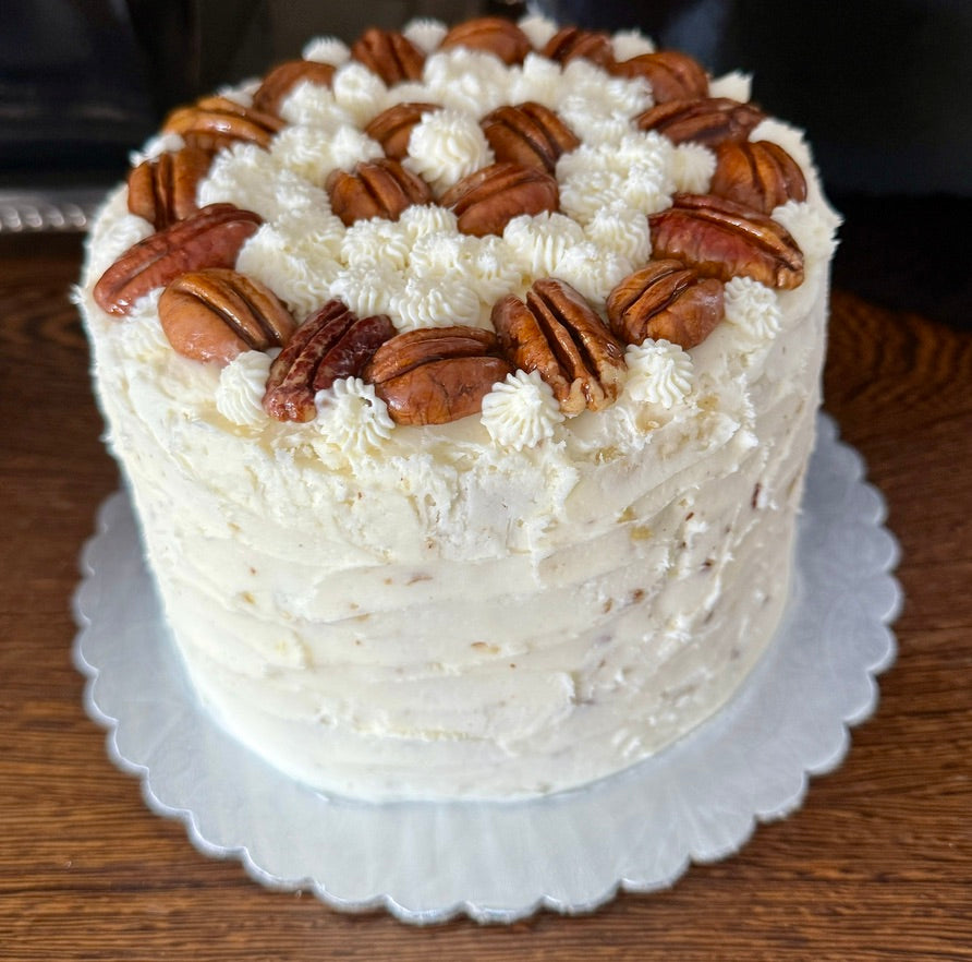 Maple Pecan