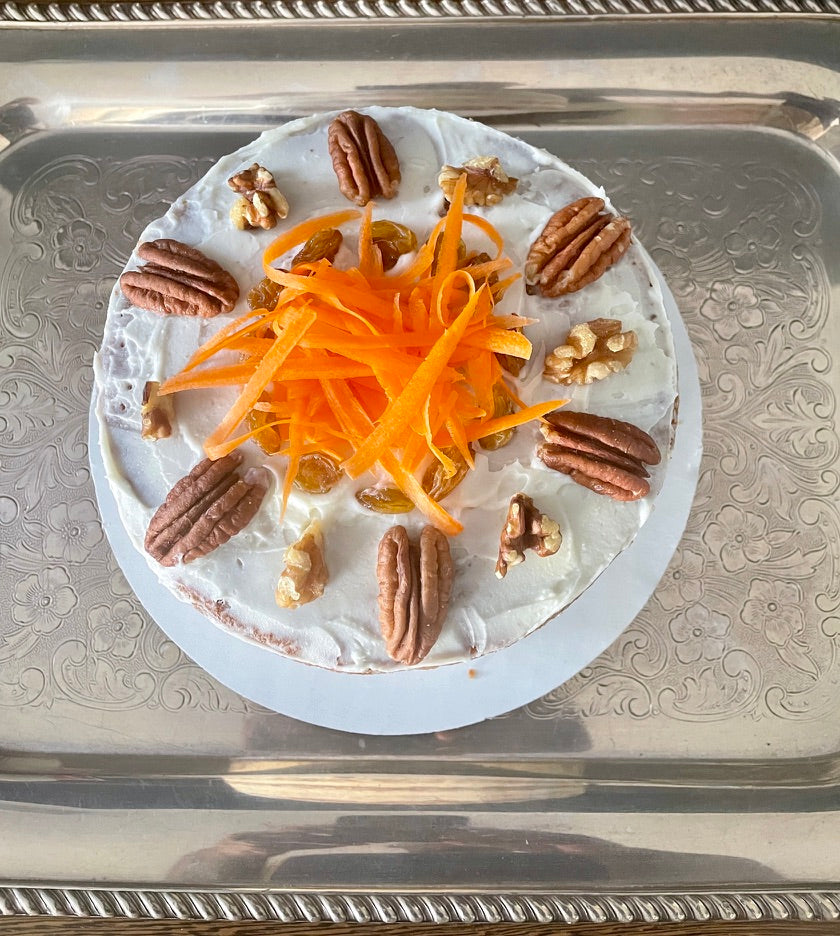 Pecan Carrot
