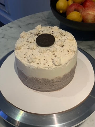 Cookies and Mousse