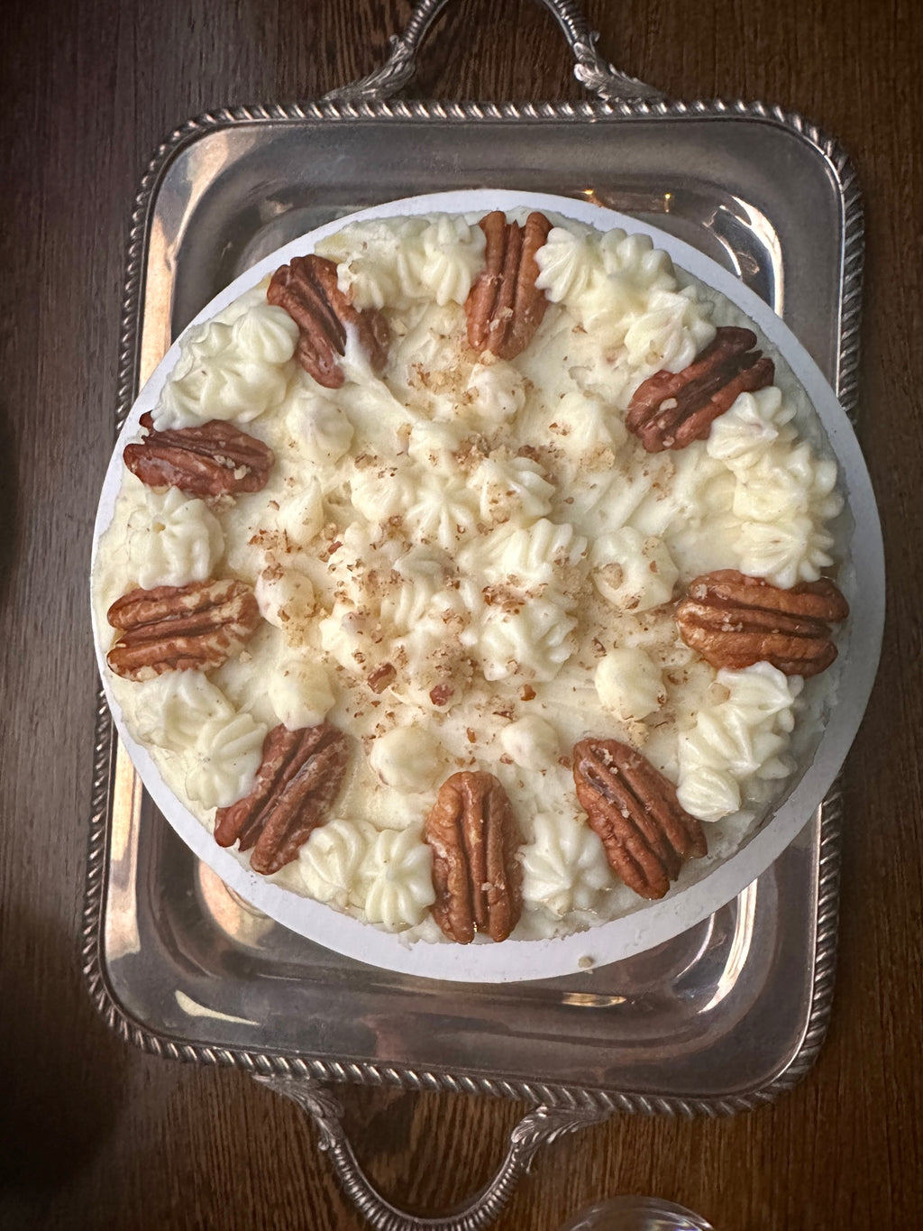 Maple Pecan
