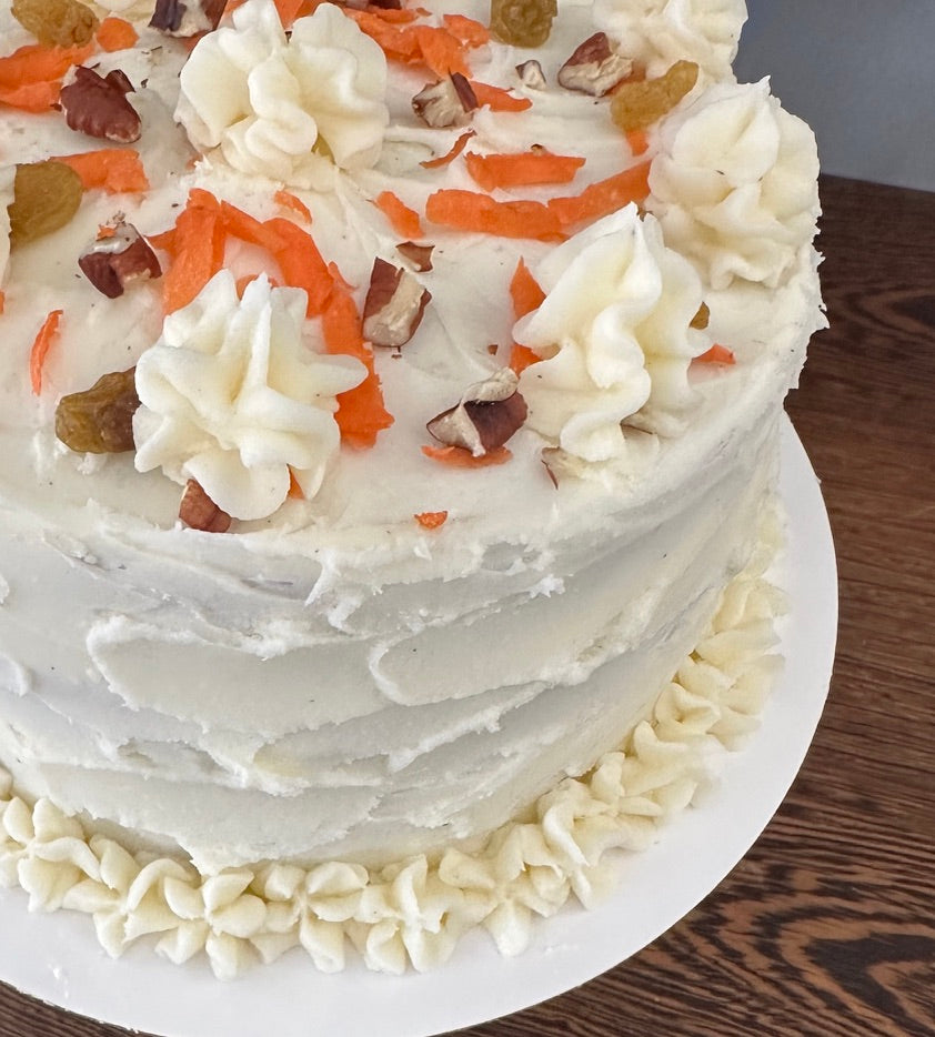 Pecan Carrot