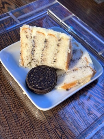 Cookies and Mousse