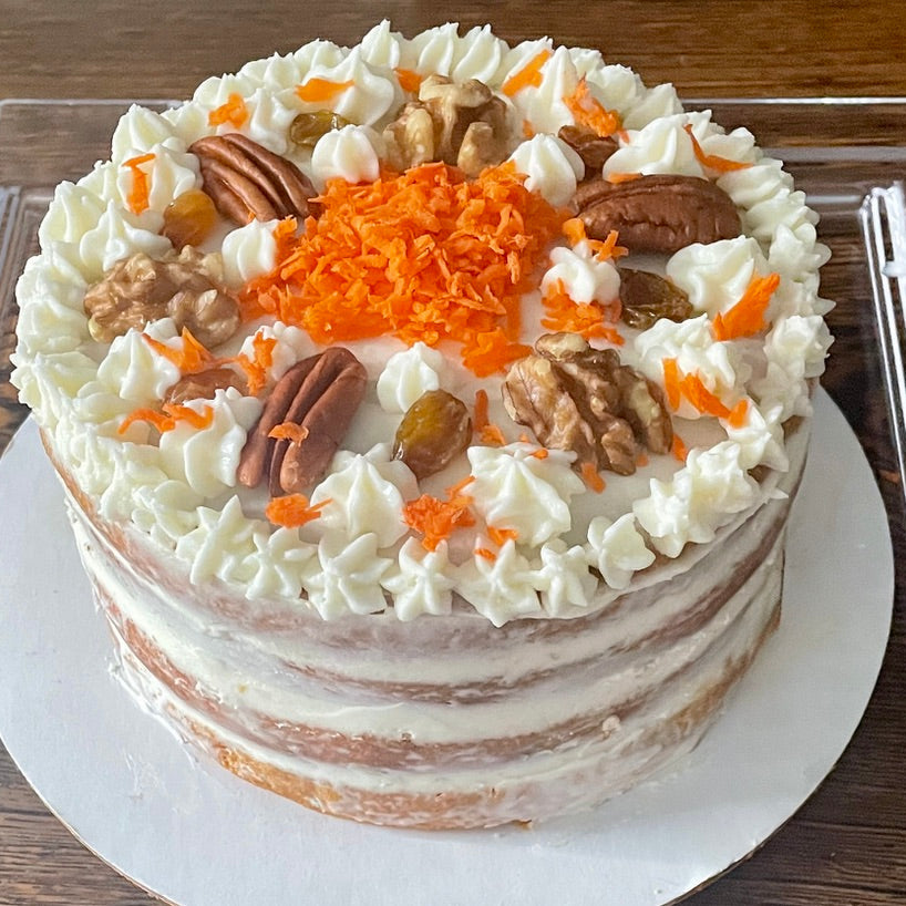 Pecan Carrot