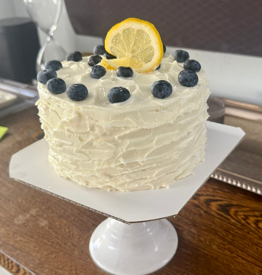 Lemon Blueberry