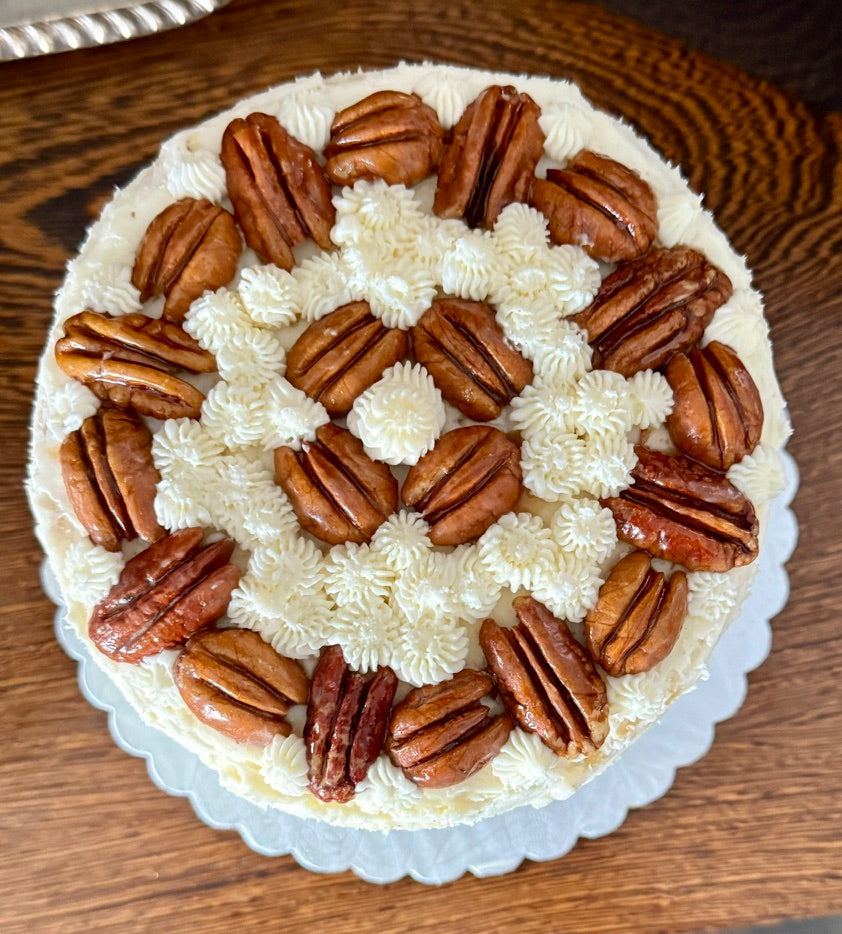Maple Pecan