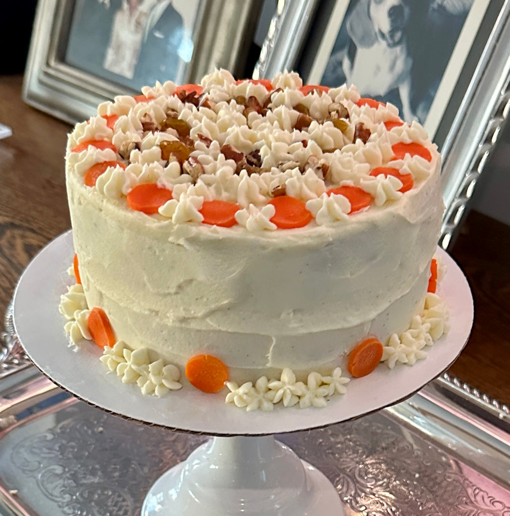 Pecan Carrot