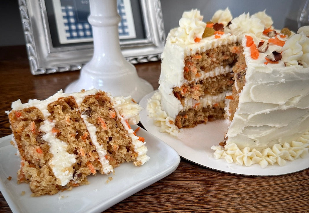 Pecan Carrot