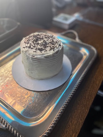 Cookies and Mousse