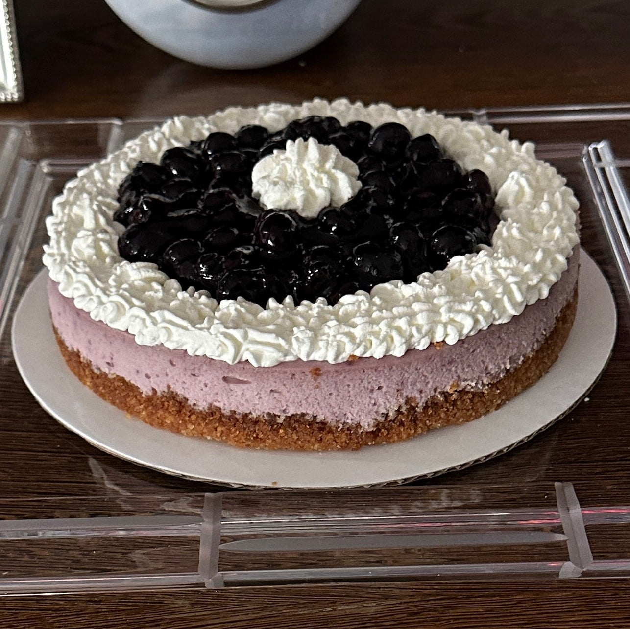 Blueberry Cheesecake