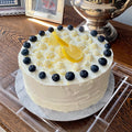 Lemon Blueberry