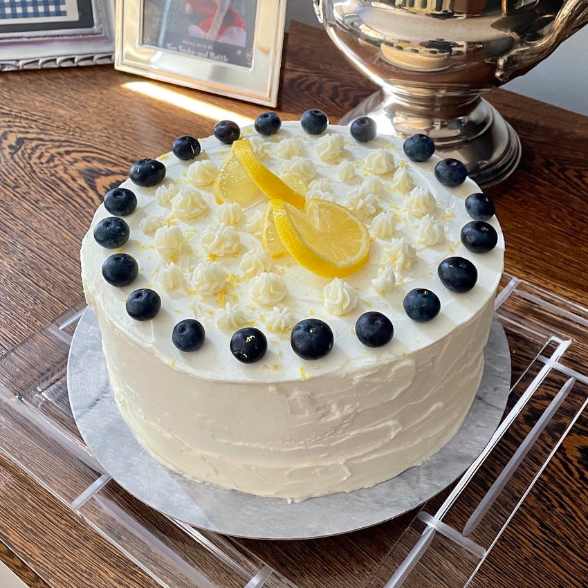 Lemon Blueberry